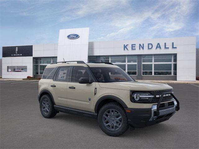 new 2025 Ford Bronco Sport car, priced at $32,311