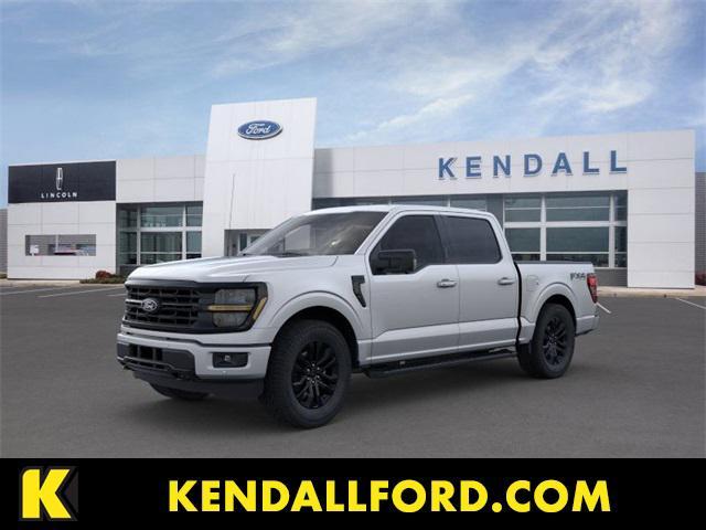 new 2024 Ford F-150 car, priced at $64,130