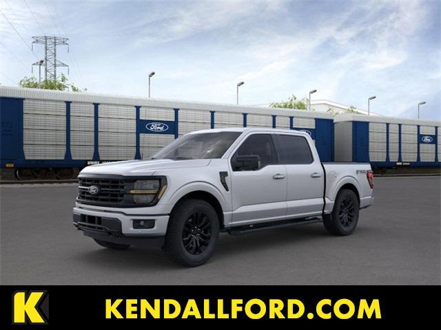 new 2024 Ford F-150 car, priced at $64,130