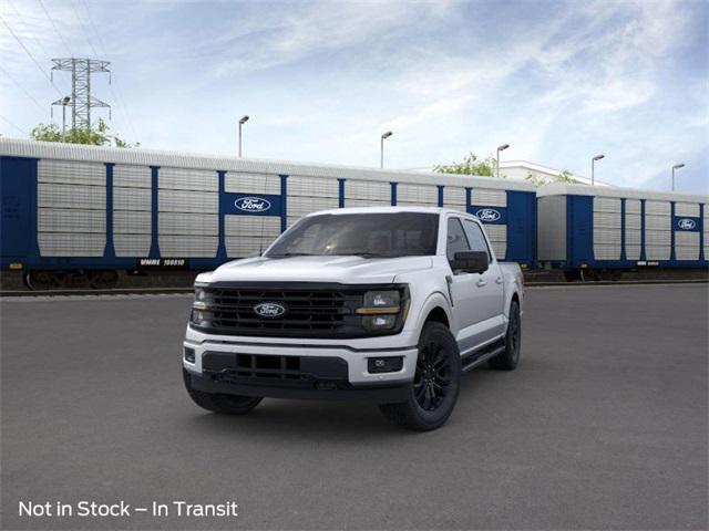 new 2024 Ford F-150 car, priced at $64,130