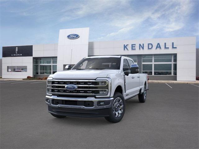 new 2025 Ford F-350 car, priced at $85,612