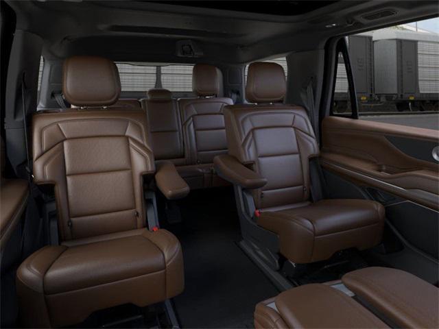 new 2025 Lincoln Navigator car, priced at $102,525