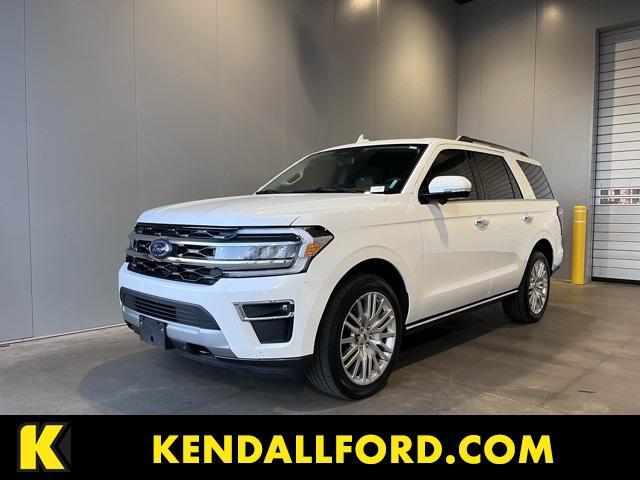 used 2024 Ford Expedition car