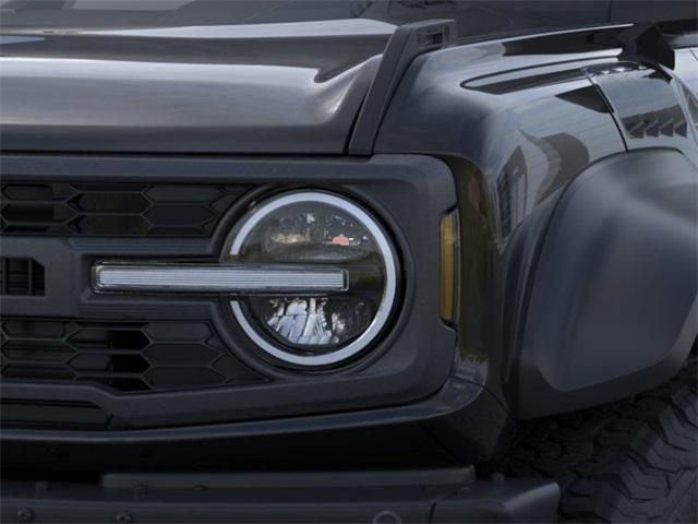 new 2024 Ford Bronco car, priced at $93,822