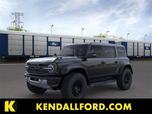 new 2024 Ford Bronco car, priced at $93,822