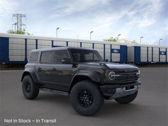 new 2024 Ford Bronco car, priced at $93,822