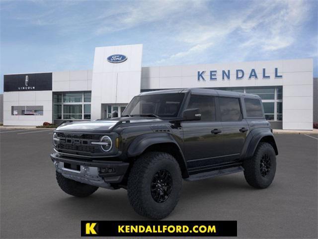 new 2024 Ford Bronco car, priced at $93,150