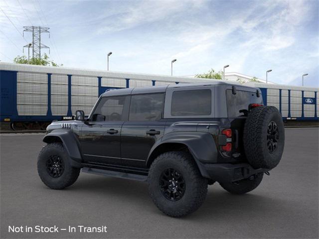 new 2024 Ford Bronco car, priced at $93,822