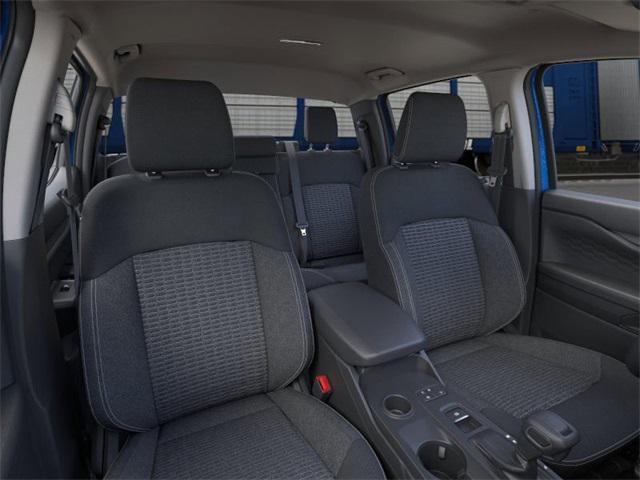 new 2025 Ford Ranger car, priced at $32,667