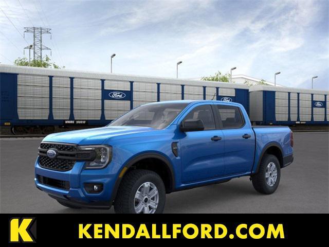 new 2025 Ford Ranger car, priced at $32,667