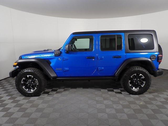 used 2024 Jeep Wrangler 4xe car, priced at $49,481