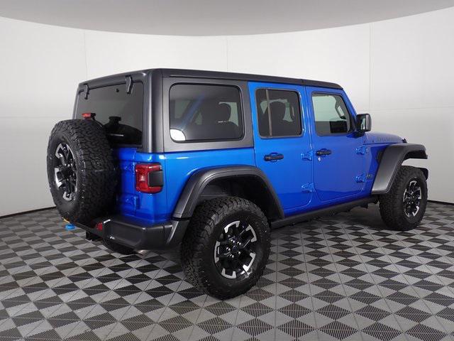 used 2024 Jeep Wrangler 4xe car, priced at $49,481