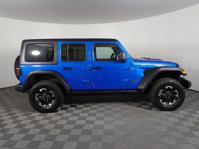 used 2024 Jeep Wrangler 4xe car, priced at $49,481