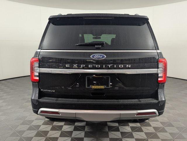 used 2023 Ford Expedition car, priced at $65,981