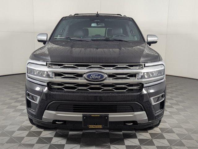 used 2023 Ford Expedition car, priced at $65,981