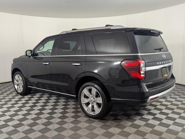 used 2023 Ford Expedition car, priced at $65,981