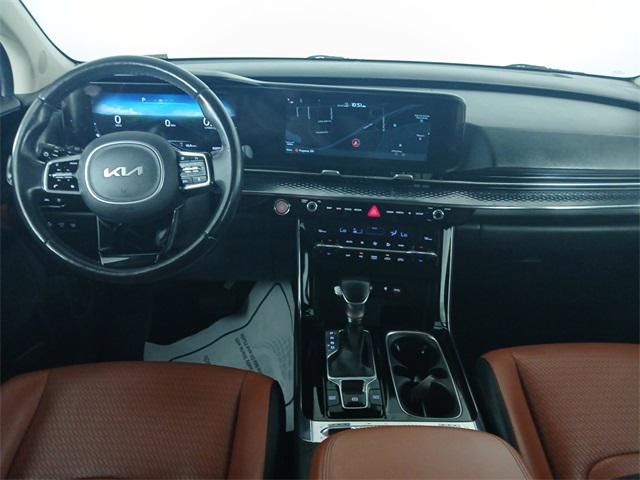 used 2022 Kia Carnival car, priced at $34,982