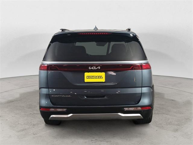 used 2022 Kia Carnival car, priced at $34,982