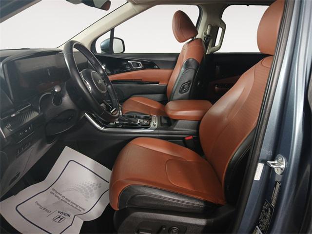 used 2022 Kia Carnival car, priced at $34,982