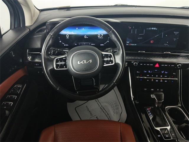 used 2022 Kia Carnival car, priced at $34,982