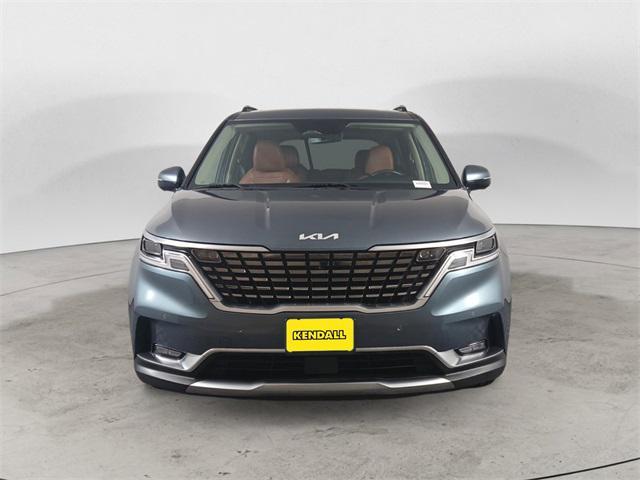 used 2022 Kia Carnival car, priced at $34,982