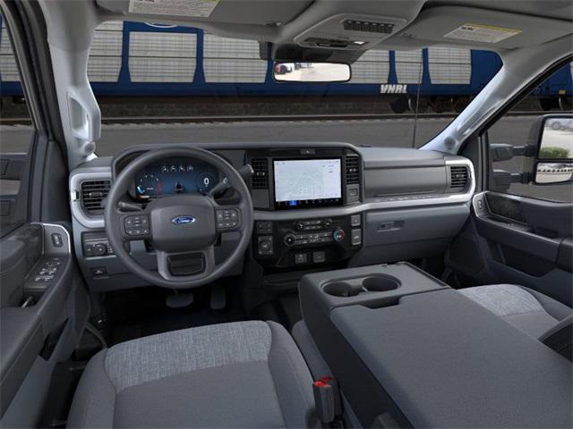 new 2025 Ford F-350 car, priced at $69,610