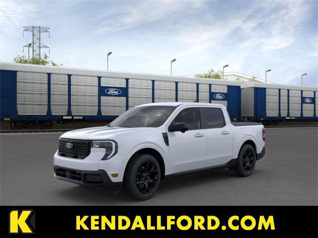 new 2025 Ford Maverick car, priced at $40,875