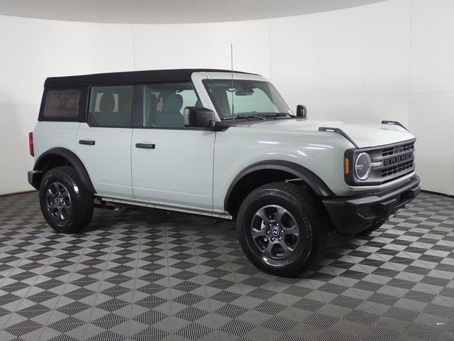 used 2023 Ford Bronco car, priced at $42,981