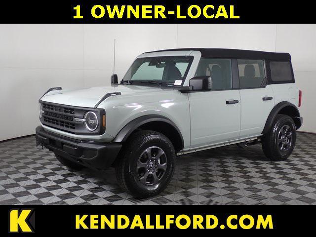 used 2023 Ford Bronco car, priced at $42,981