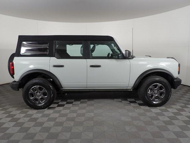 used 2023 Ford Bronco car, priced at $42,981