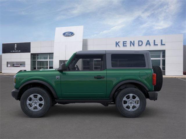 new 2024 Ford Bronco car, priced at $43,104