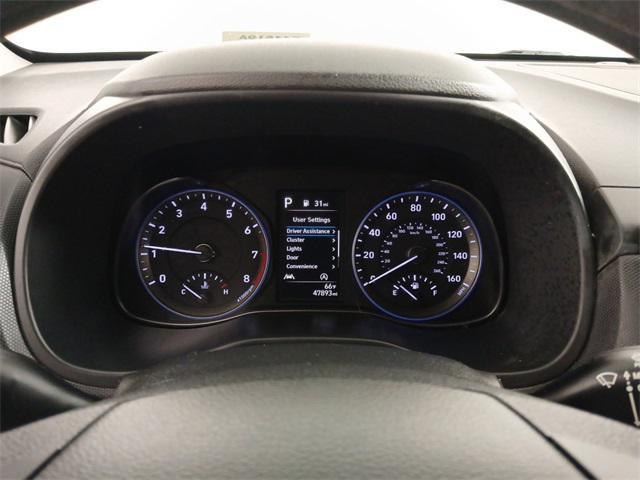 used 2022 Hyundai Kona car, priced at $19,982