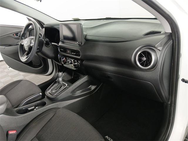 used 2022 Hyundai Kona car, priced at $19,982