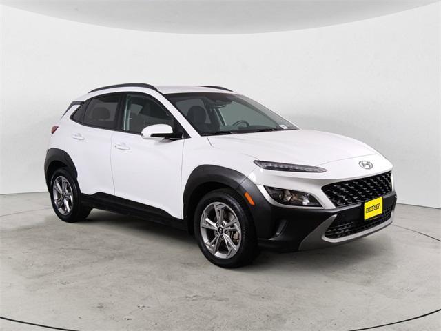 used 2022 Hyundai Kona car, priced at $19,982