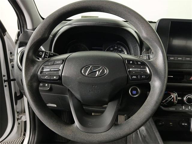 used 2022 Hyundai Kona car, priced at $19,982