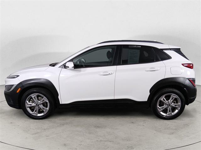 used 2022 Hyundai Kona car, priced at $19,982
