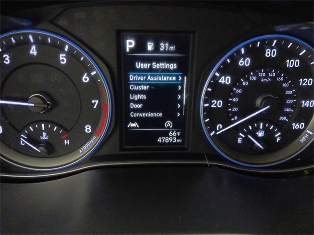 used 2022 Hyundai Kona car, priced at $19,982