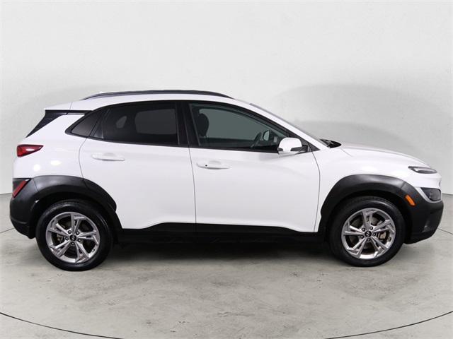 used 2022 Hyundai Kona car, priced at $19,982