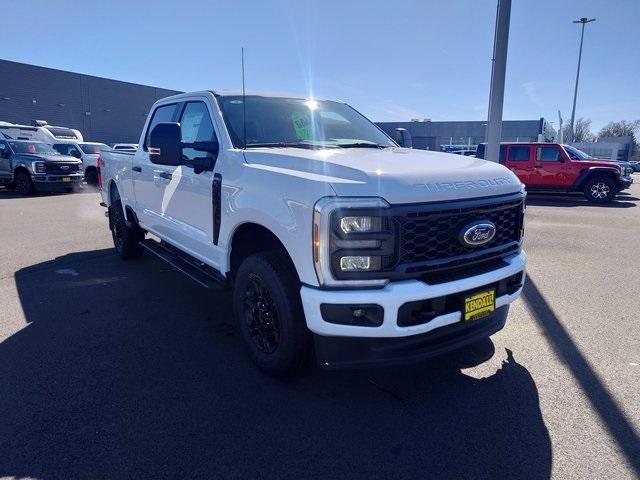 new 2024 Ford F-250 car, priced at $57,674