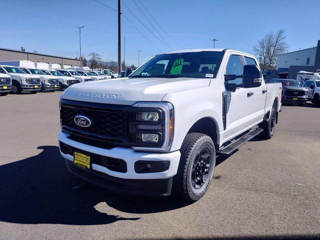 new 2024 Ford F-250 car, priced at $55,674