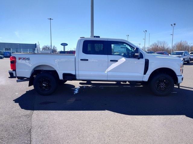 new 2024 Ford F-250 car, priced at $57,674