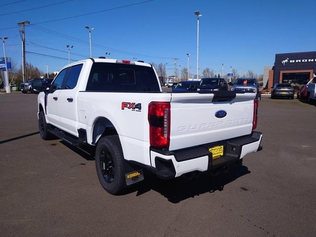 new 2024 Ford F-250 car, priced at $57,674