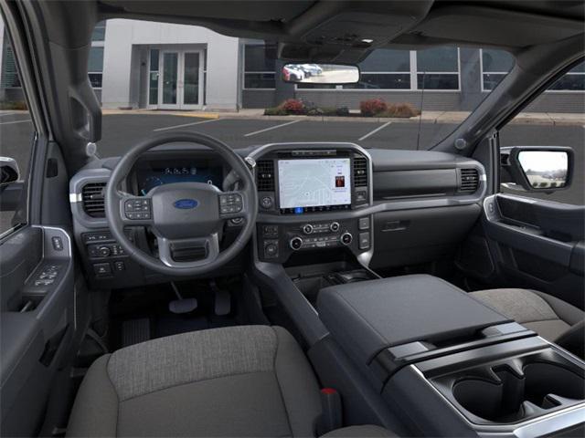 new 2024 Ford F-150 car, priced at $65,595