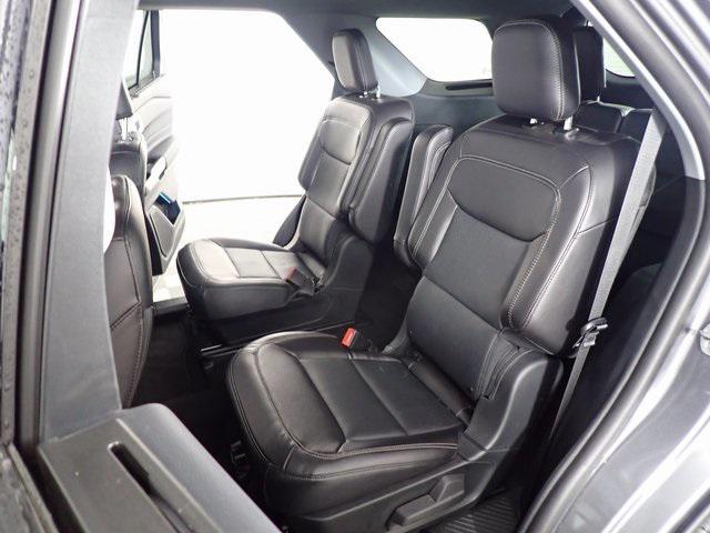 used 2023 Ford Explorer car, priced at $49,985