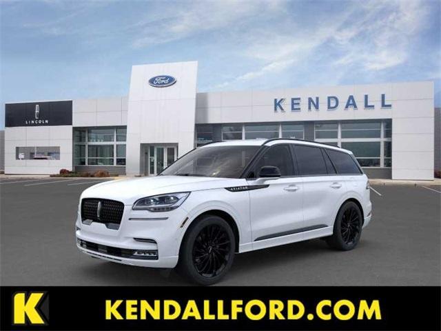 new 2023 Lincoln Aviator car, priced at $65,733
