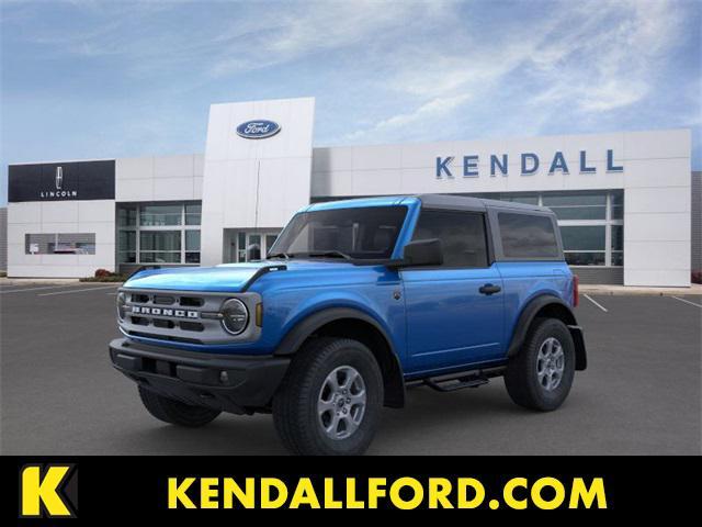 new 2024 Ford Bronco car, priced at $42,239