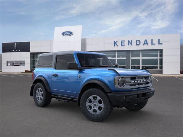 new 2024 Ford Bronco car, priced at $42,239