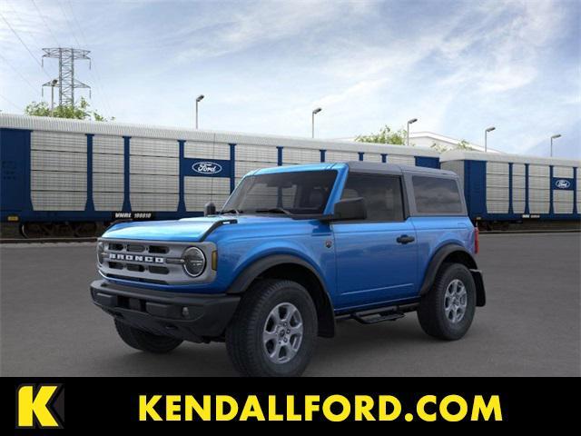 new 2024 Ford Bronco car, priced at $42,825