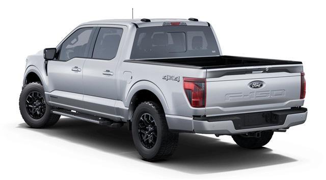 new 2025 Ford F-150 car, priced at $66,105