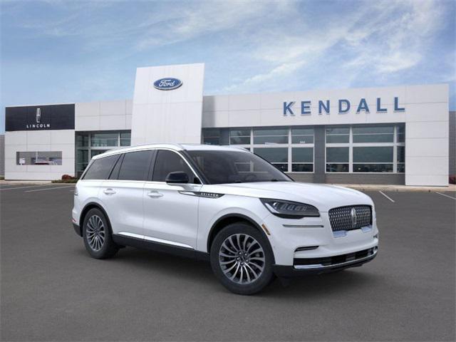 new 2023 Lincoln Aviator car, priced at $63,359